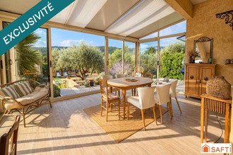 achat maison camps-la-source 83170