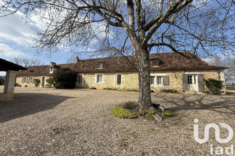 achat maison campsegret 24140