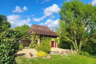 achat maison campsegret 24140