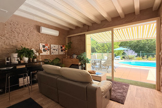 achat maison campsegret 24140
