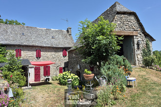 achat maison campuac 12580