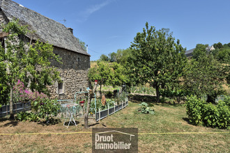 achat maison campuac 12580