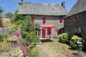 achat maison campuac 12580