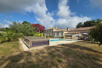 achat maison campugnan 33390