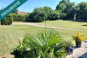 achat maison canappeville 27400