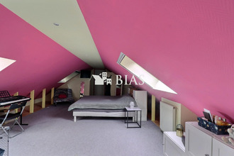 achat maison canappeville 27400