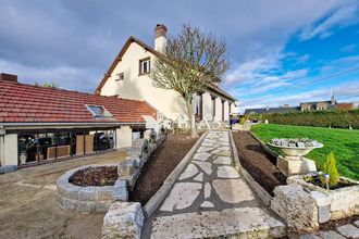 achat maison canappeville 27400