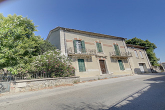 achat maison canaules-et-argentieres 30350