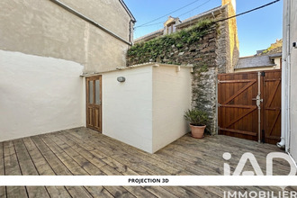 achat maison cancale 35260
