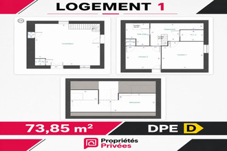 achat maison cancale 35260