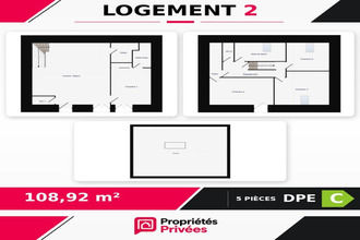 achat maison cancale 35260