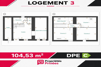 achat maison cancale 35260