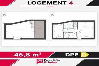 achat maison cancale 35260