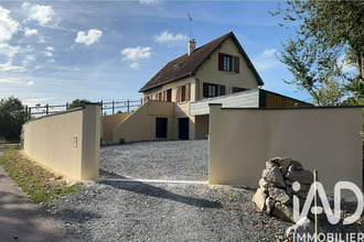 achat maison canchy 14230