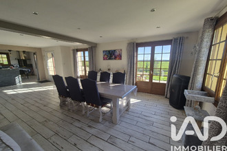 achat maison canchy 14230