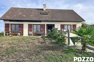 achat maison canchy 14230