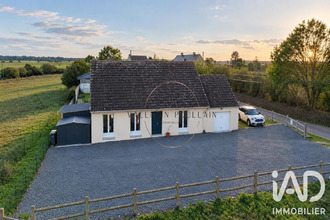 achat maison canchy 14230