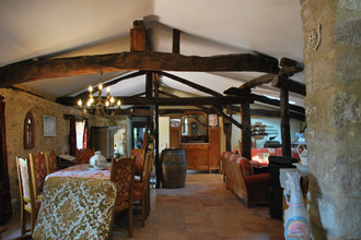 achat maison cancon 47290