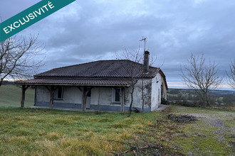 achat maison cancon 47290