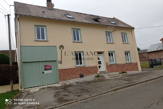 achat maison candas 80750