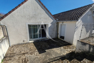 achat maison cande-sur-beuvron 41120