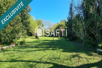 achat maison canet 11200