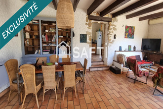 achat maison canet 11200