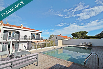 achat maison canet-en-roussillon 66140