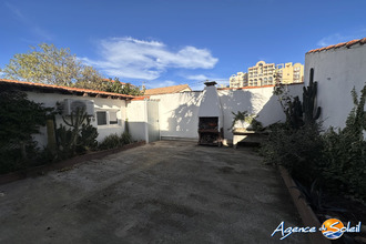 achat maison canet-en-roussillon 66140