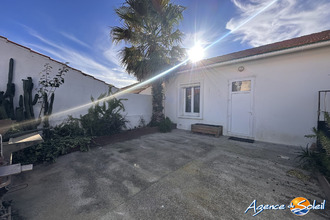 achat maison canet-en-roussillon 66140