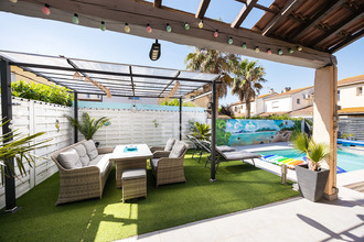 achat maison canet-en-roussillon 66140