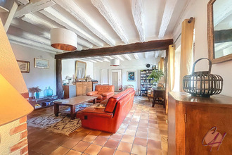 achat maison cangey 37530