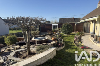 achat maison cangey 37530