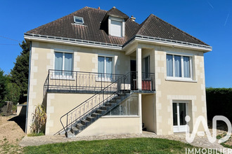 achat maison cangey 37530