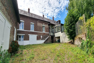 achat maison cannectancourt 60310