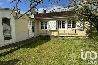 achat maison cannes-ecluse 77130