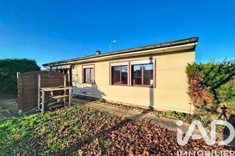 achat maison cannes-ecluse 77130