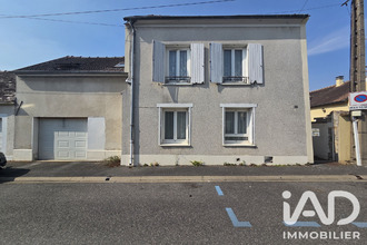 achat maison cannes-ecluse 77130