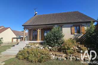 achat maison cannes-ecluse 77130