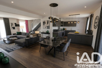 achat maison cannes-ecluse 77130