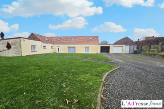 achat maison cantaing-sur-escaut 59267