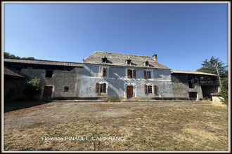 achat maison cantaous 65150