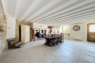 achat maison canville-la-rocque 50580