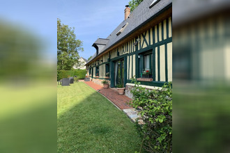 achat maison canville-les-deux-eglises 76560