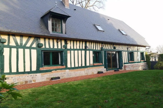 achat maison canville-les-deux-eglises 76560