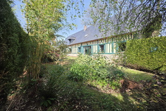 achat maison canville-les-deux-eglises 76980