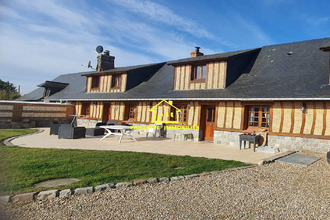 achat maison cany-barville 76450