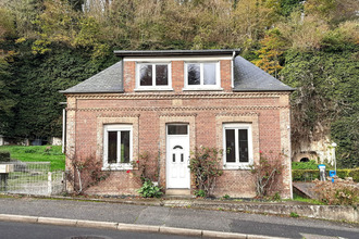 achat maison cany-barville 76450