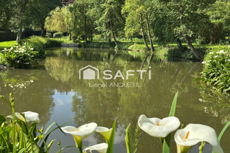 achat maison cany-barville 76450