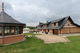 achat maison cany-barville 76450